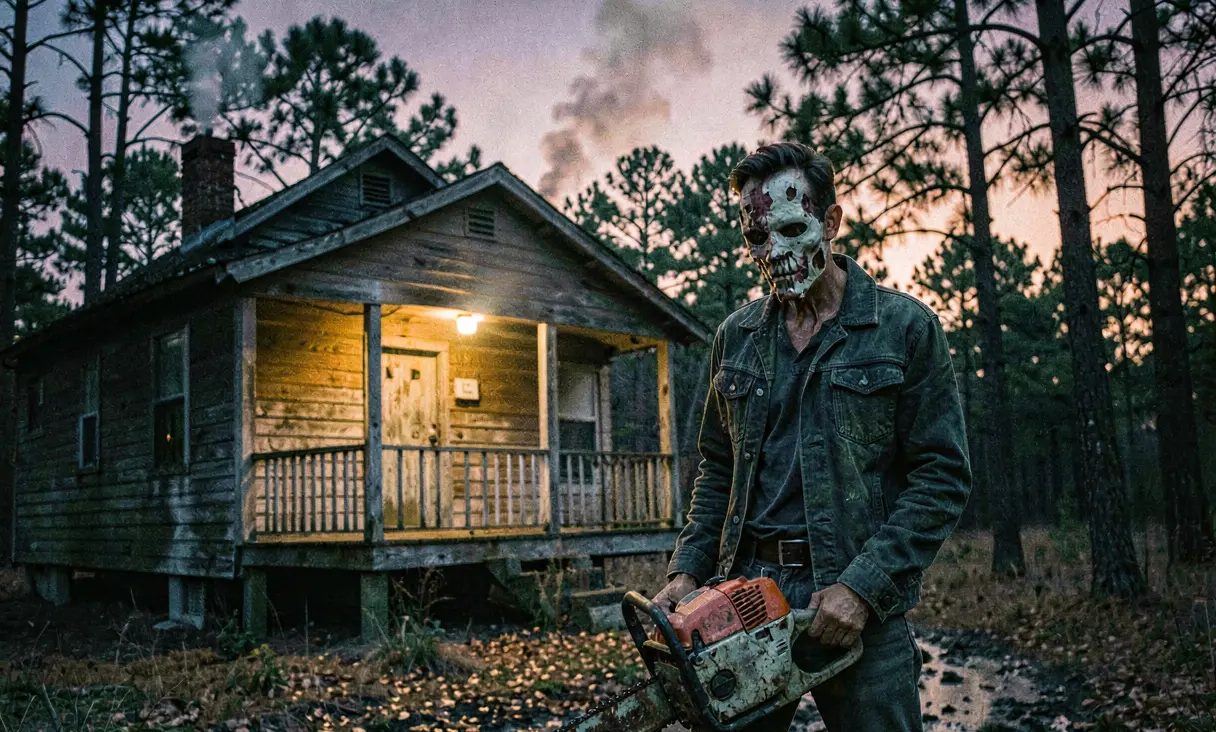 Leatherface (1986)