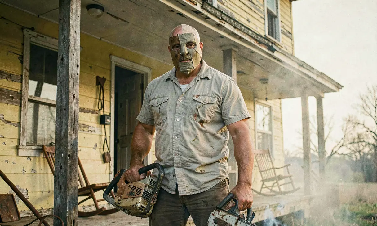 Leatherface (2003)