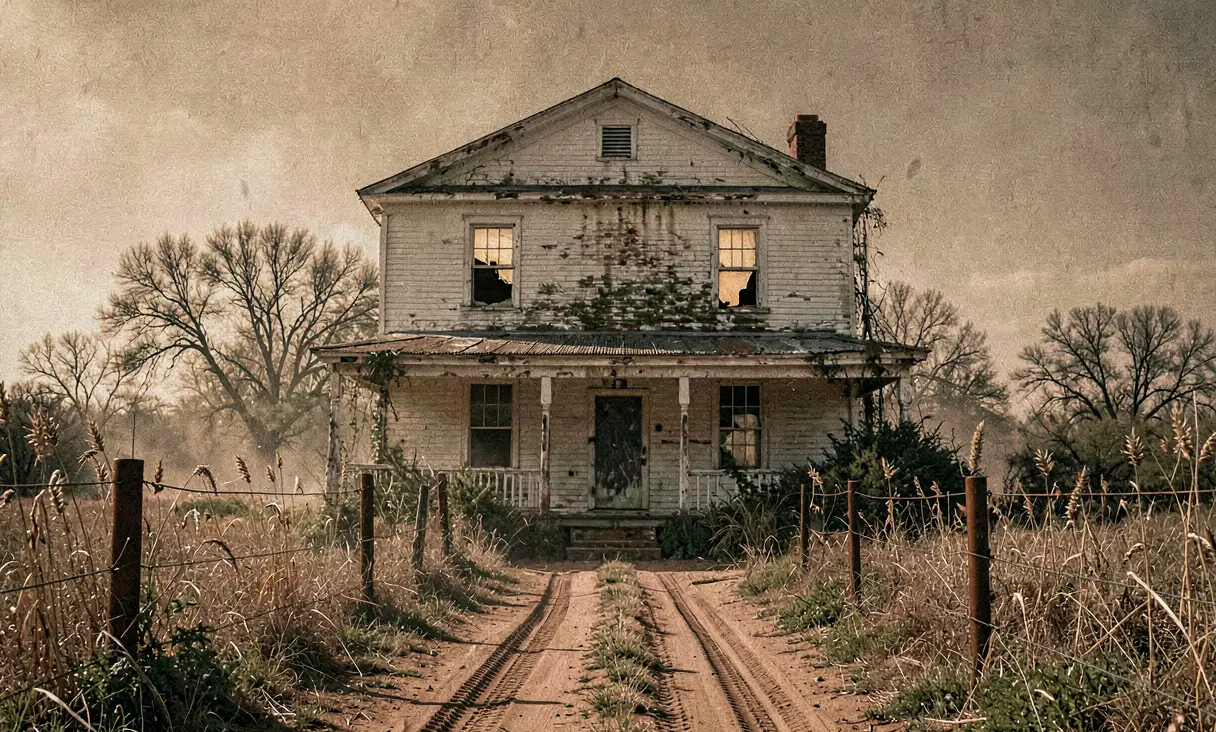 Rural Isolation