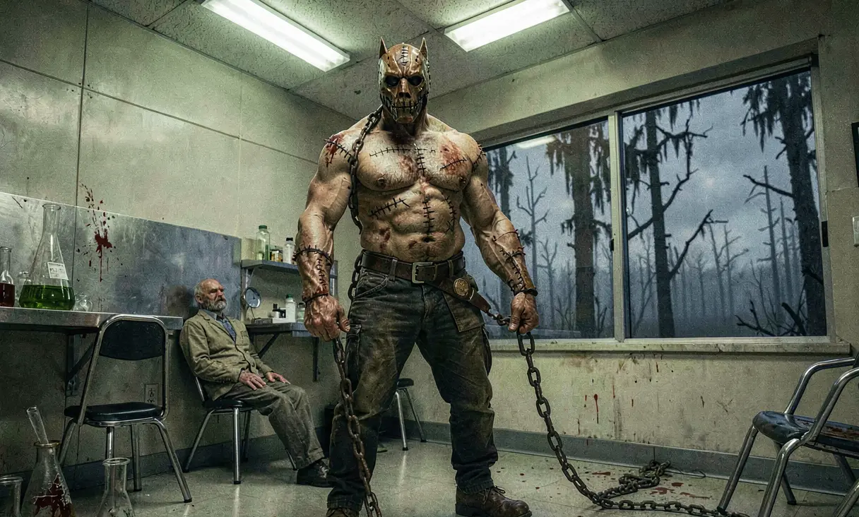 Leatherface: Texas Chainsaw Massacre III (1990)