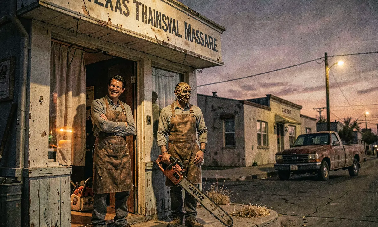 Texas Chainsaw Massacre 2 (1986)