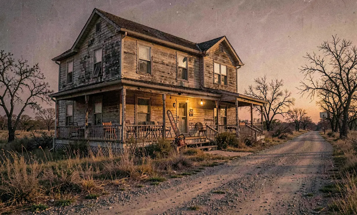 Texas Chainsaw Massacre (2023)