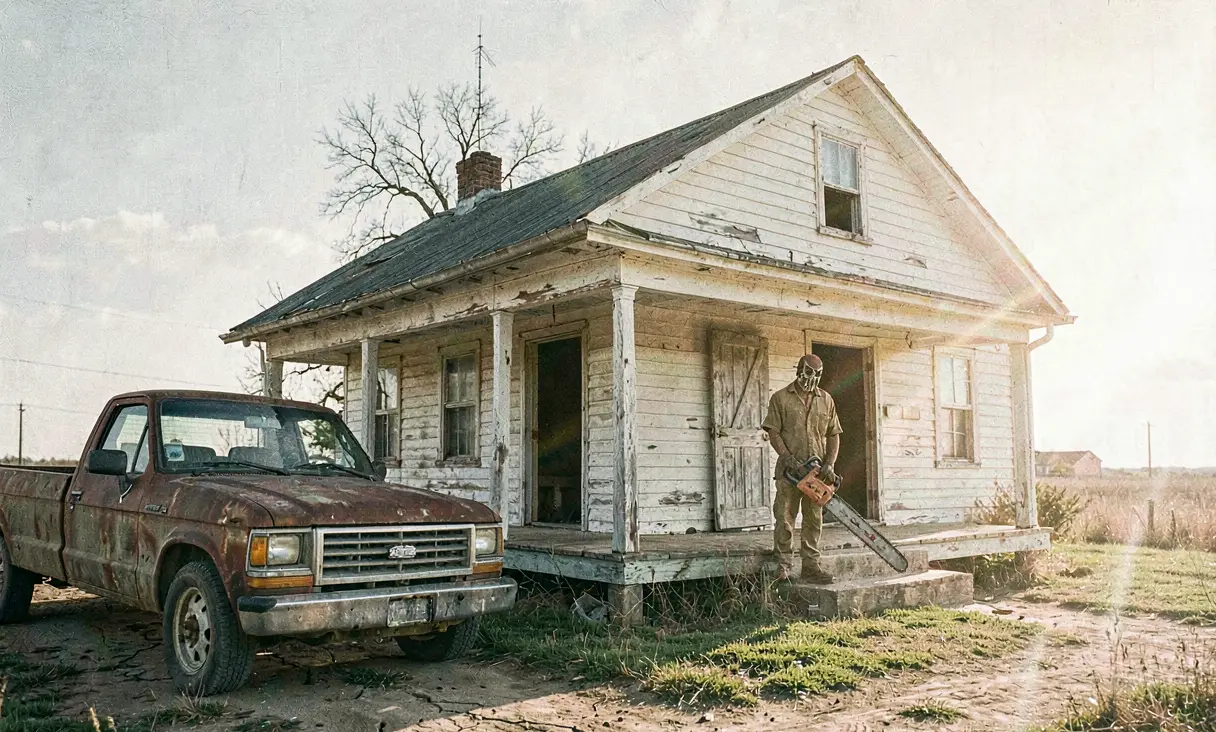 Texas Chainsaw Massacre: The Beginning (2006)
