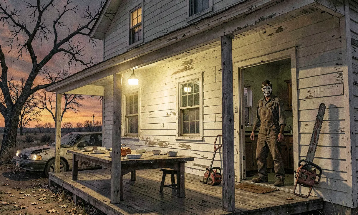 The Texas Chainsaw Massacre: The Next Generation (1994)