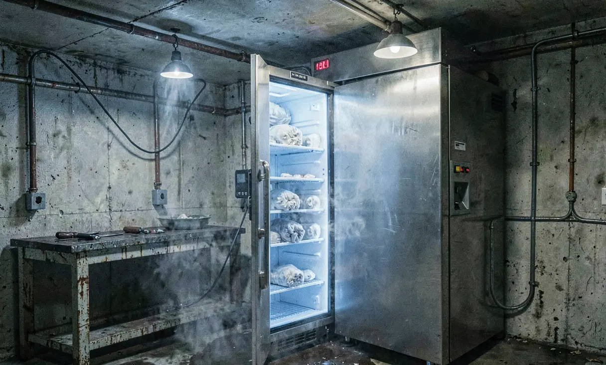 The Cellar