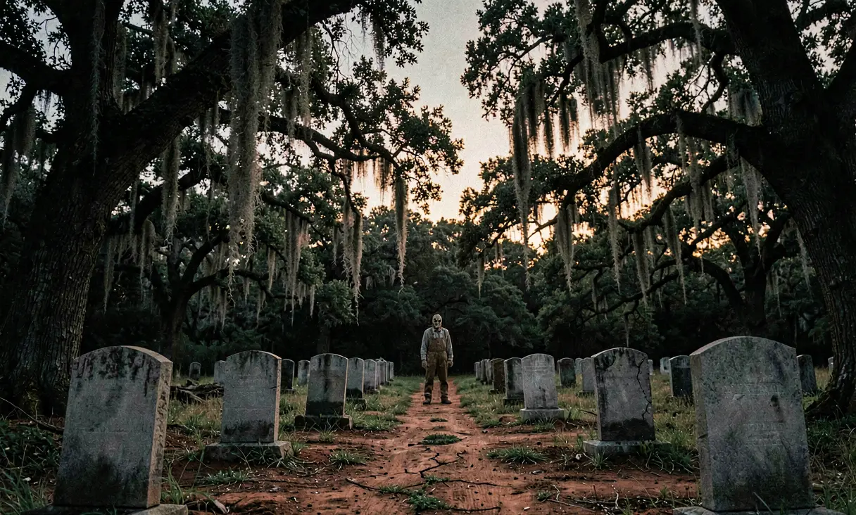 The Cemetery