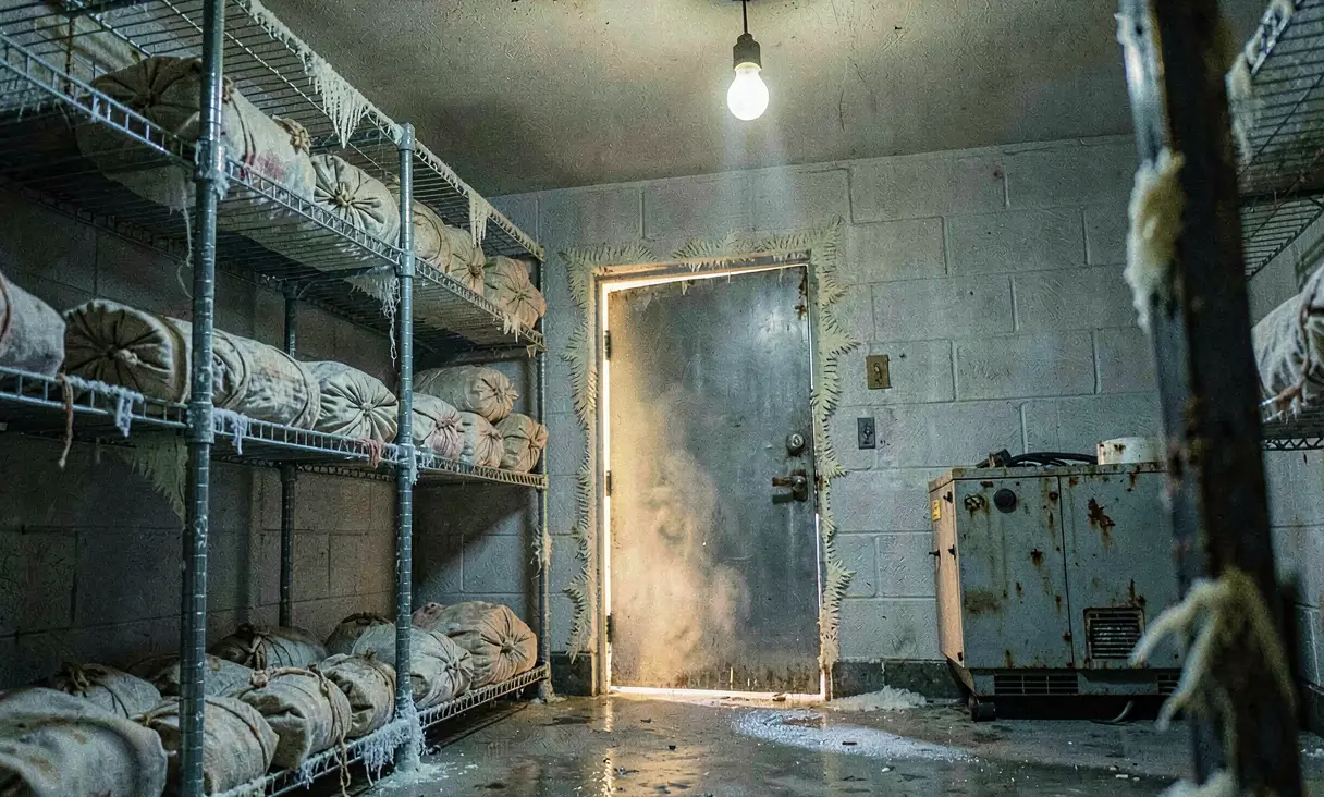 The Freezer